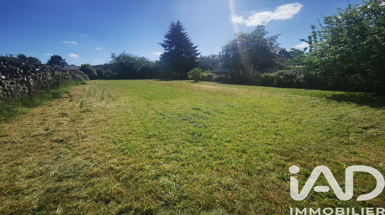 Ma-Cabane - Vente Terrain Coudrecieux, 670 m²