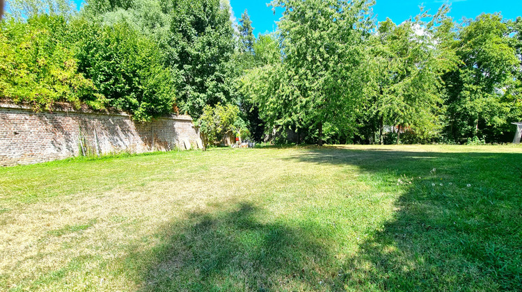 Ma-Cabane - Vente Terrain COUDUN, 1360 m²