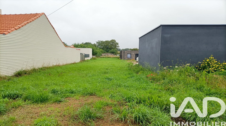 Ma-Cabane - Vente Terrain Couëron, 393 m²