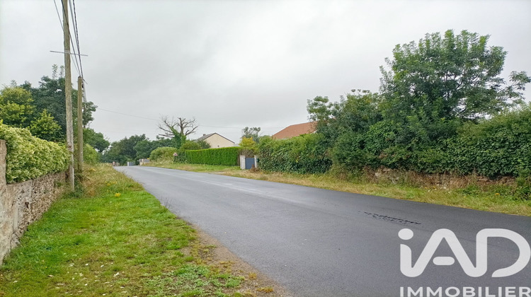 Ma-Cabane - Vente Terrain Couëron, 393 m²