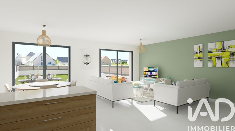 Ma-Cabane - Vente Terrain Couëron, 393 m²