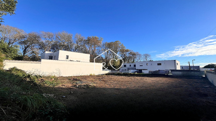 Ma-Cabane - Vente Terrain COUERON, 379 m²