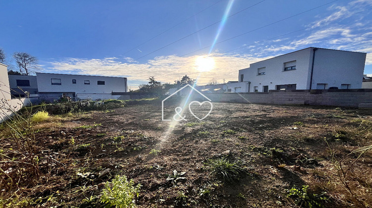 Ma-Cabane - Vente Terrain COUERON, 379 m²