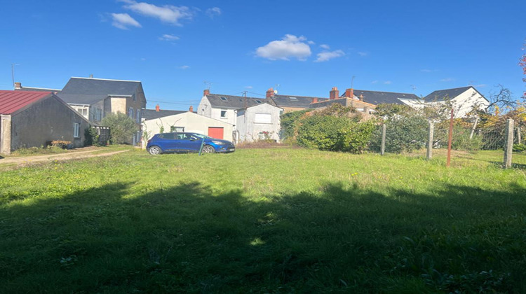 Ma-Cabane - Vente Terrain COUERON, 639 m²