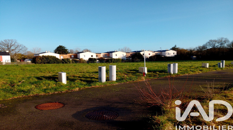 Ma-Cabane - Vente Terrain Couëron, 428 m²