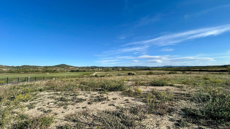 Ma-Cabane - Vente Terrain Couffoulens, 440 m²