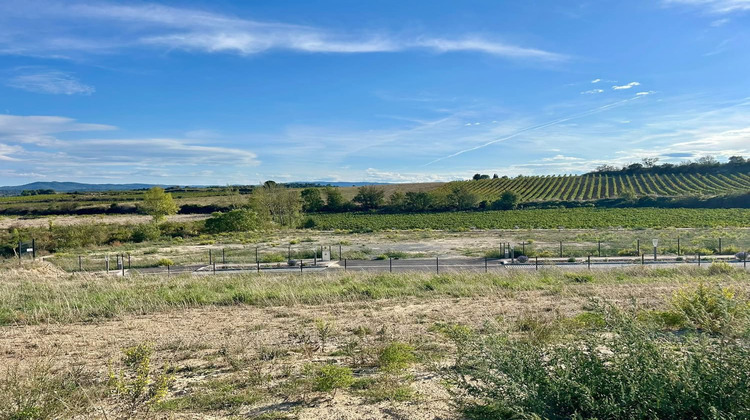 Ma-Cabane - Vente Terrain Couffoulens, 440 m²