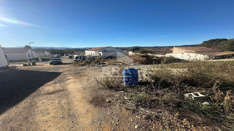 Ma-Cabane - Vente Terrain COUFFOULENS, 529 m²