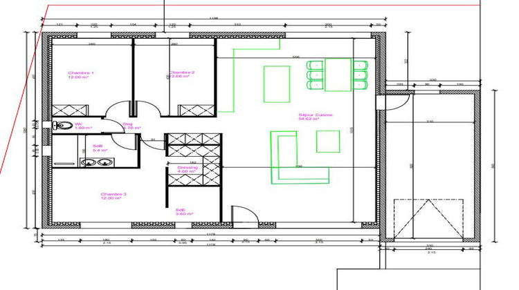 Ma-Cabane - Vente Terrain COUFFOULENS, 529 m²