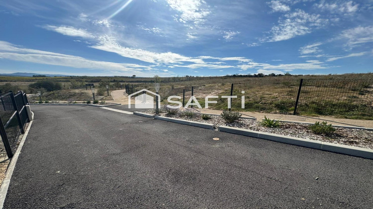 Ma-Cabane - Vente Terrain Couffoulens, 448 m²