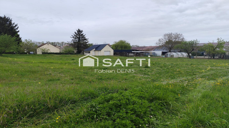 Ma-Cabane - Vente Terrain Couffy, 2345 m²