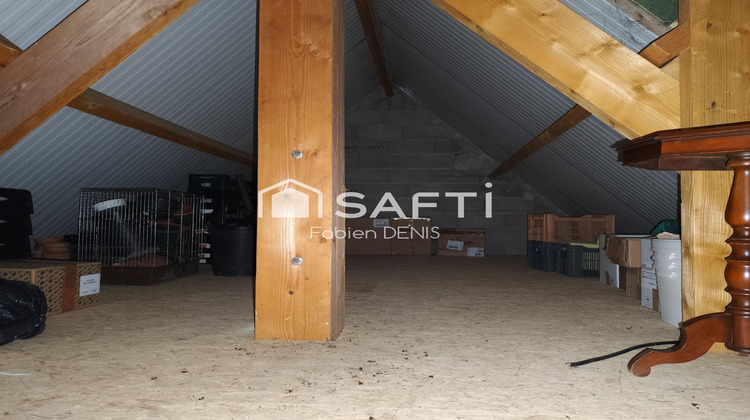 Ma-Cabane - Vente Terrain Couffy, 2345 m²