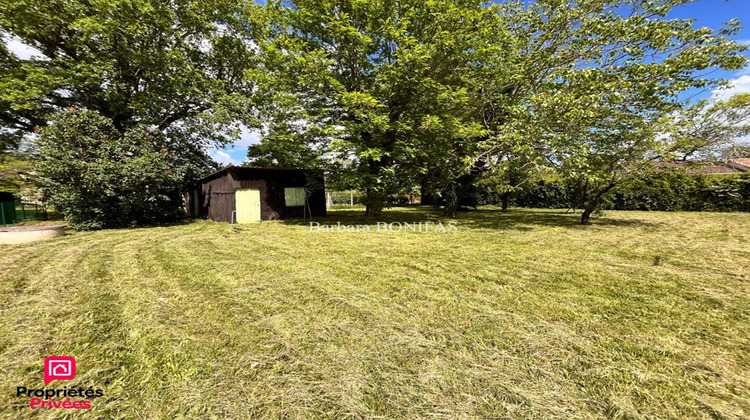 Ma-Cabane - Vente Terrain COUFOULEUX, 884 m²