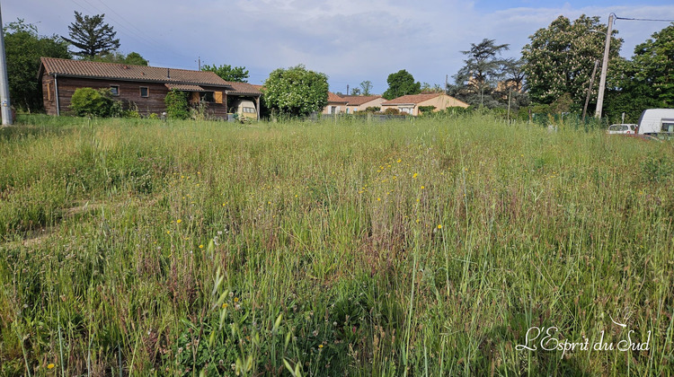 Ma-Cabane - Vente Terrain Coufouleux, 533 m²