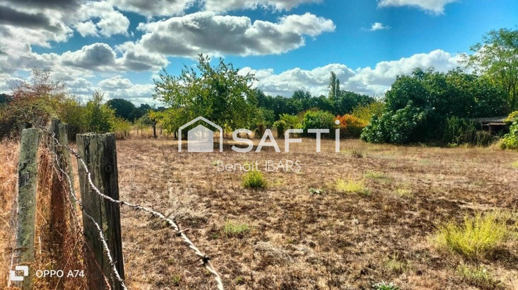 Ma-Cabane - Vente Terrain Coufouleux, 2180 m²
