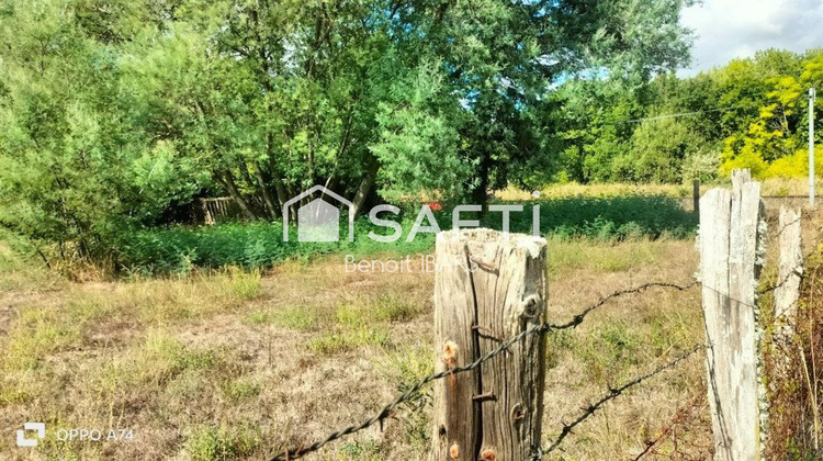 Ma-Cabane - Vente Terrain Coufouleux, 2180 m²