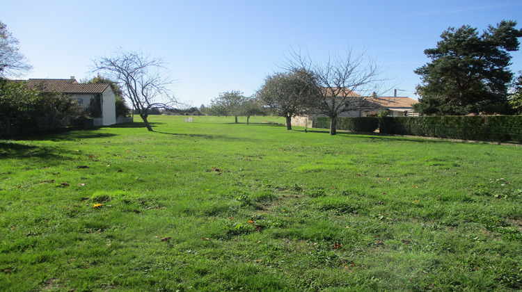 Ma-Cabane - Vente Terrain Couhé, 1388 m²