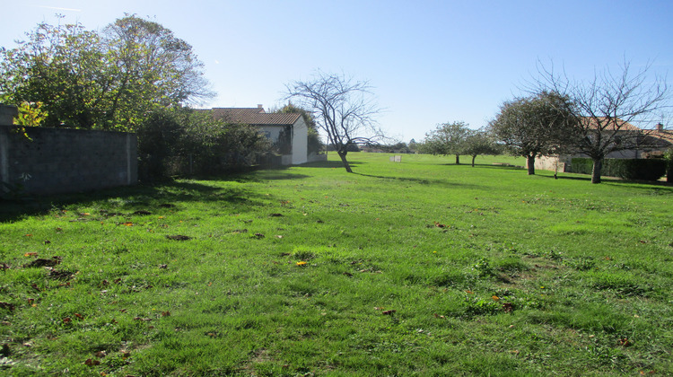 Ma-Cabane - Vente Terrain Couhé, 1388 m²