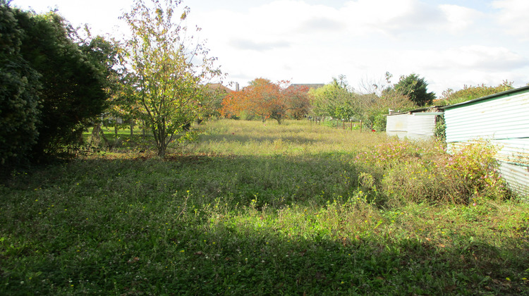 Ma-Cabane - Vente Terrain Couhé, 753 m²