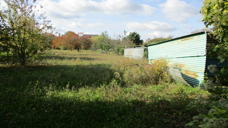 Ma-Cabane - Vente Terrain Couhé, 753 m²