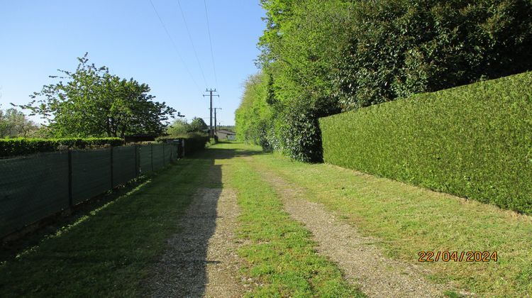 Ma-Cabane - Vente Terrain Couhé, 750 m²