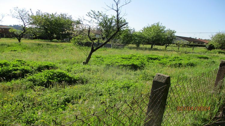 Ma-Cabane - Vente Terrain Couhé, 750 m²