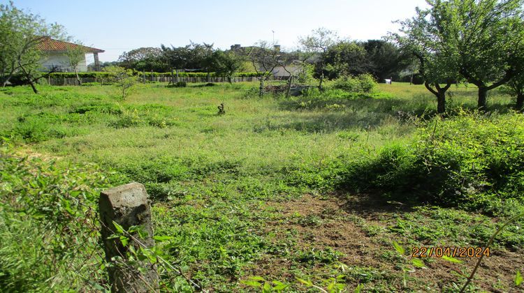 Ma-Cabane - Vente Terrain Couhé, 750 m²