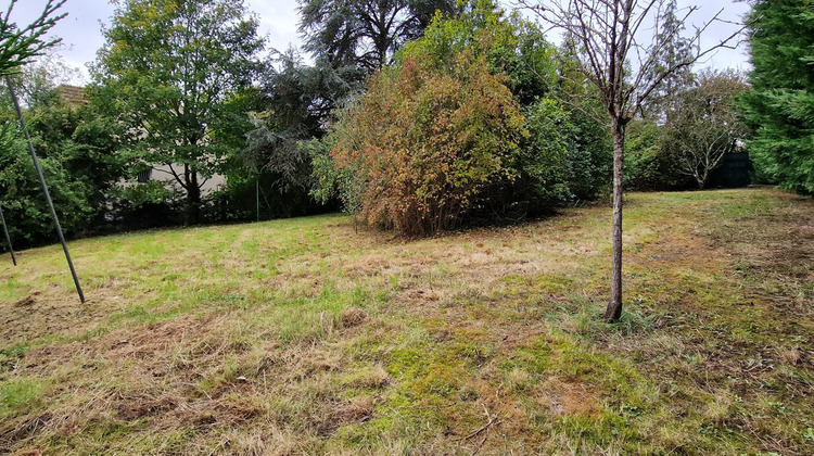 Ma-Cabane - Vente Terrain Couilly-Pont-aux-Dames, 1032 m²