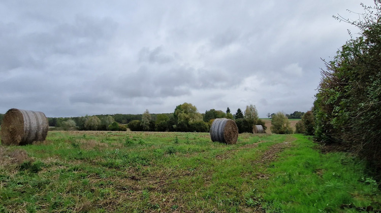 Ma-Cabane - Vente Terrain Couilly-Pont-aux-Dames, 1032 m²