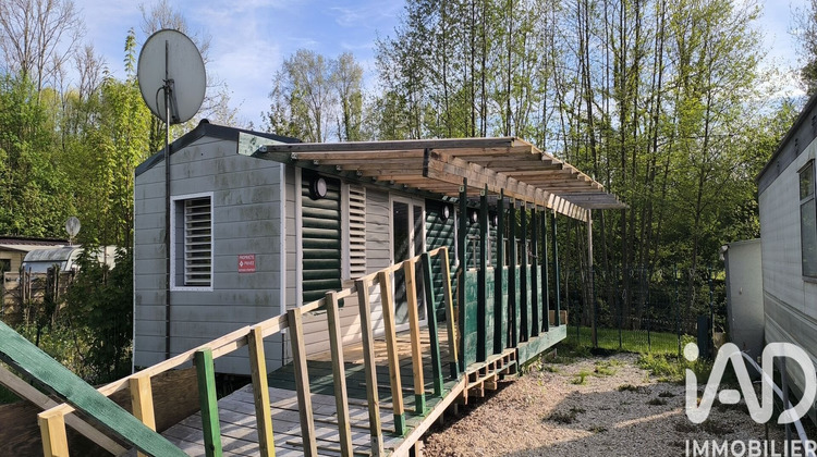 Ma-Cabane - Vente Terrain Couilly-Pont-Aux-Dames, 119 m²