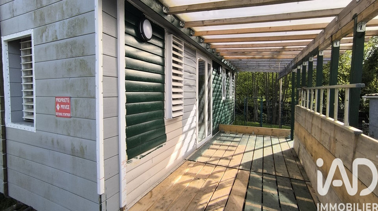 Ma-Cabane - Vente Terrain Couilly-Pont-Aux-Dames, 119 m²