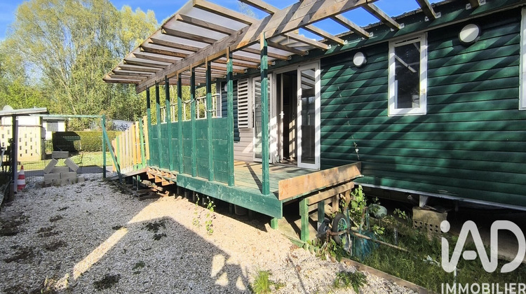 Ma-Cabane - Vente Terrain Couilly-Pont-Aux-Dames, 119 m²