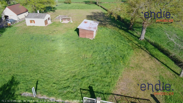 Ma-Cabane - Vente Terrain Couleuvre, 5296 m²