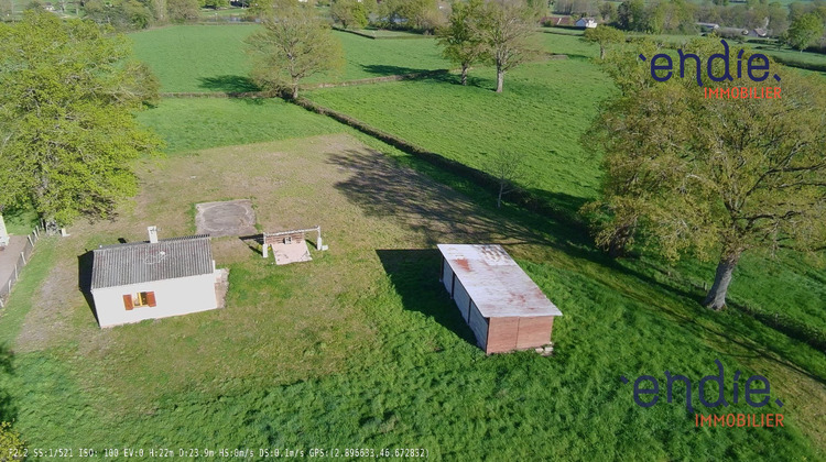 Ma-Cabane - Vente Terrain Couleuvre, 5296 m²