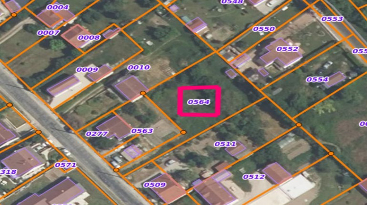 Ma-Cabane - Vente Terrain Coullons, 1103 m²