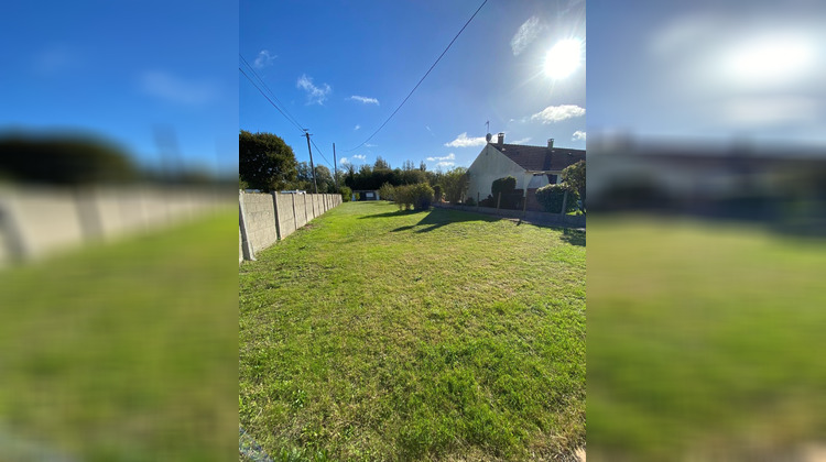 Ma-Cabane - Vente Terrain Coulogne, 632 m²