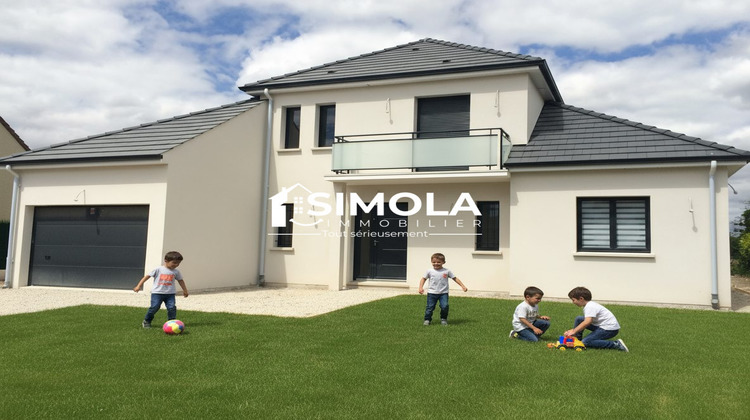 Ma-Cabane - Vente Terrain Coulommes, 437 m²