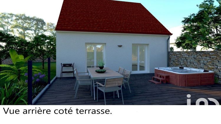 Ma-Cabane - Vente Terrain Coulommiers, 154 m²