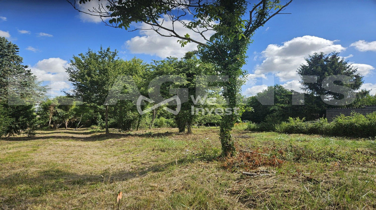 Ma-Cabane - Vente Terrain Coulommiers, 1400 m²