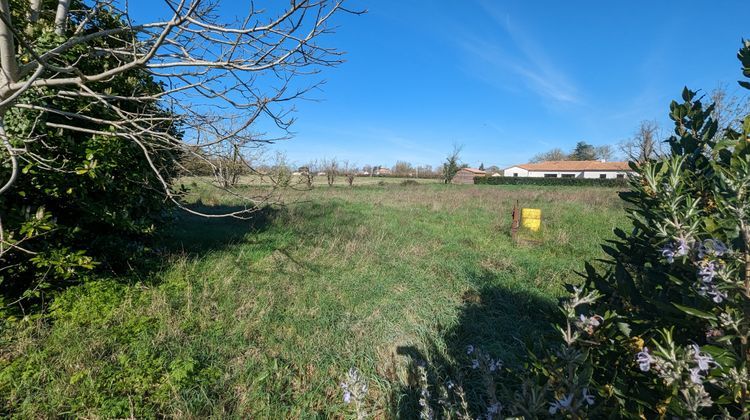 Ma-Cabane - Vente Terrain Coulon, 639 m²