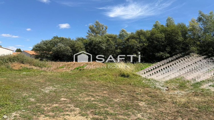 Ma-Cabane - Vente Terrain Coulon, 638 m²