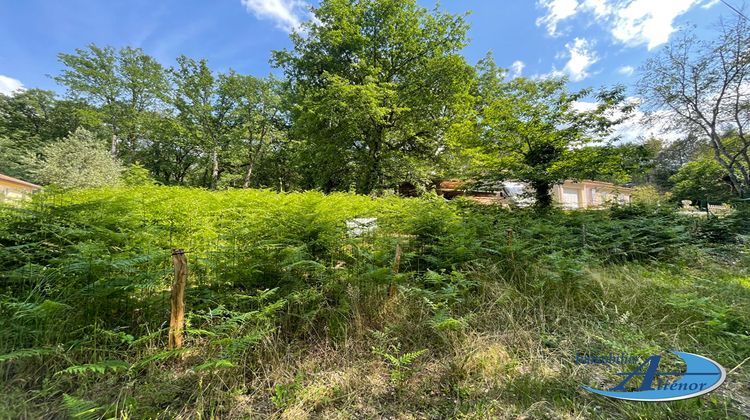 Ma-Cabane - Vente Terrain COULOUNIEIX-CHAMIERS, 1256 m²