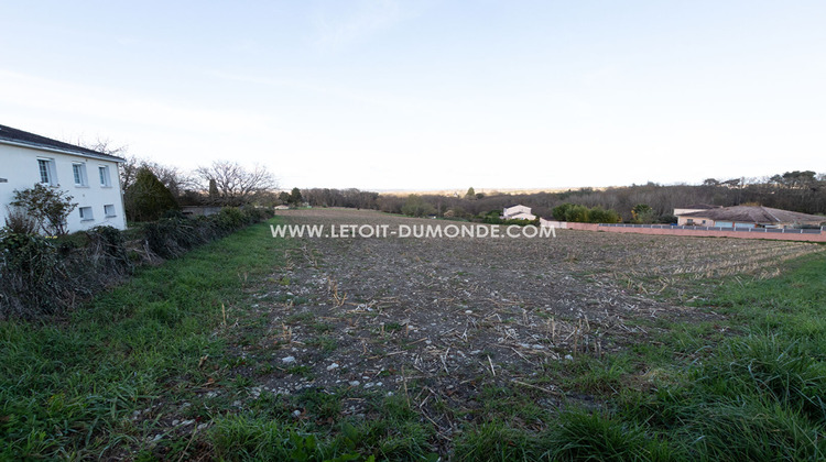 Ma-Cabane - Vente Terrain COULOUNIEIX-CHAMIERS, 21841 m²