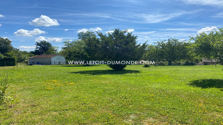 Ma-Cabane - Vente Terrain COULOUNIEIX-CHAMIERS, 1981 m²