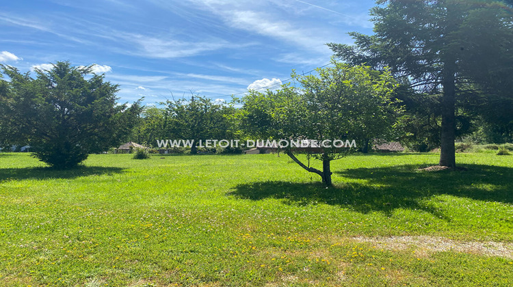 Ma-Cabane - Vente Terrain COULOUNIEIX-CHAMIERS, 1981 m²