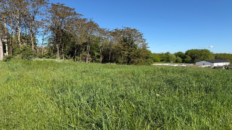 Ma-Cabane - Vente Terrain COULOUNIEIX CHAMIERS, 946 m²