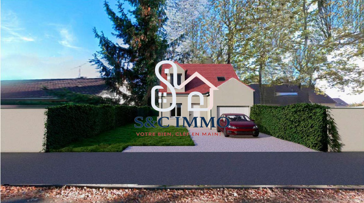 Ma-Cabane - Vente Terrain Coupvray, 438 m²