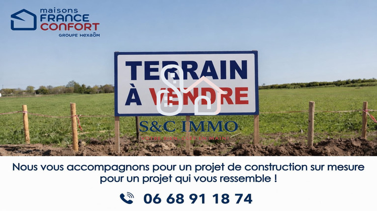 Ma-Cabane - Vente Terrain Coupvray, 438 m²