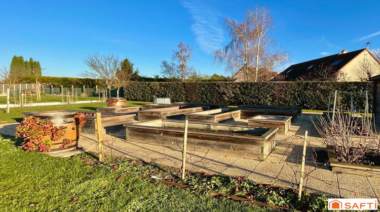 Ma-Cabane - Vente Terrain Cour-Cheverny, 943 m²