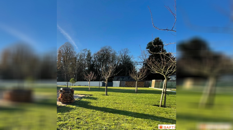 Ma-Cabane - Vente Terrain Cour-Cheverny, 943 m²